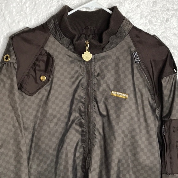 live mechanics jacket